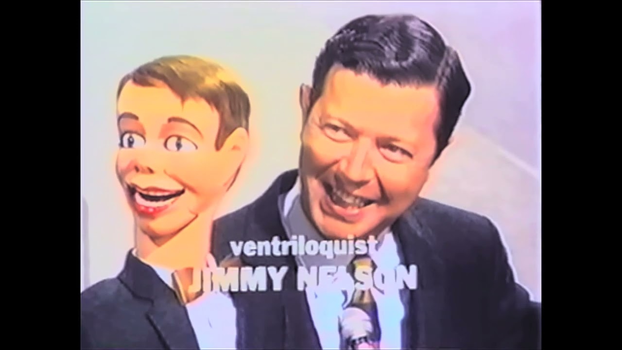 August 7  Jimmy  and Betty Nelson with Danny O’Day on “To Tell The Truth”