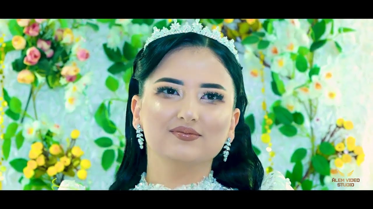 Yhlas Wepa_Arap A&yacute;dymy cover (Mahym bagtly bol) T&uuml;rkmen to&yacute;y
