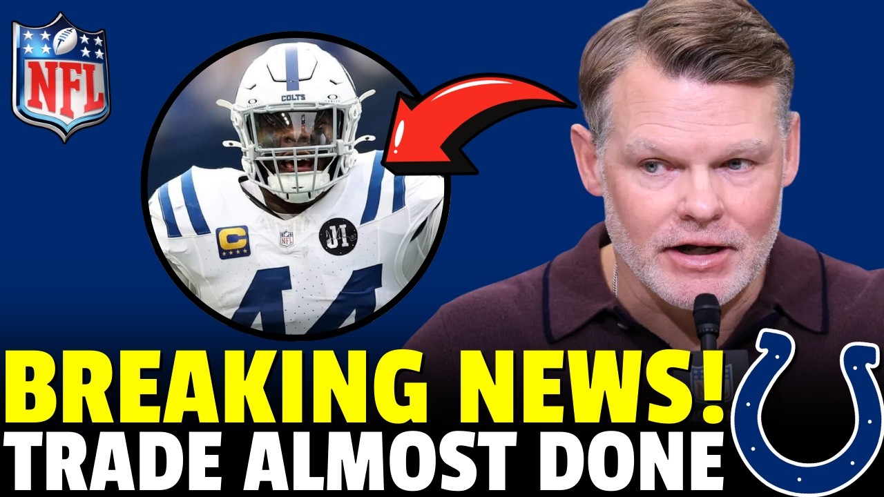 🚨 MAJOR ALL PRO TRADE PROPOSAL CHANGES EVERYTHING NOW! - COLTS NEWS