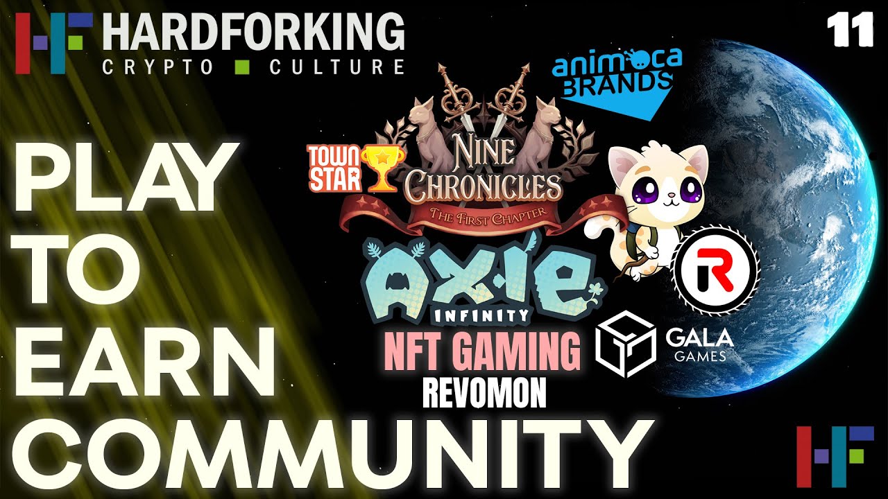 PLAY TO EARN nft gaming The latest news and reviews JOIN our community
