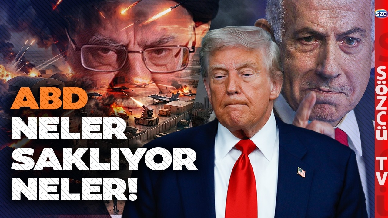 ABD ÇÖKÜYOR! Trump'ın Gizlediği Büyük Kayıplar! İran ABD ve İsrail'i Darmaduman Etti