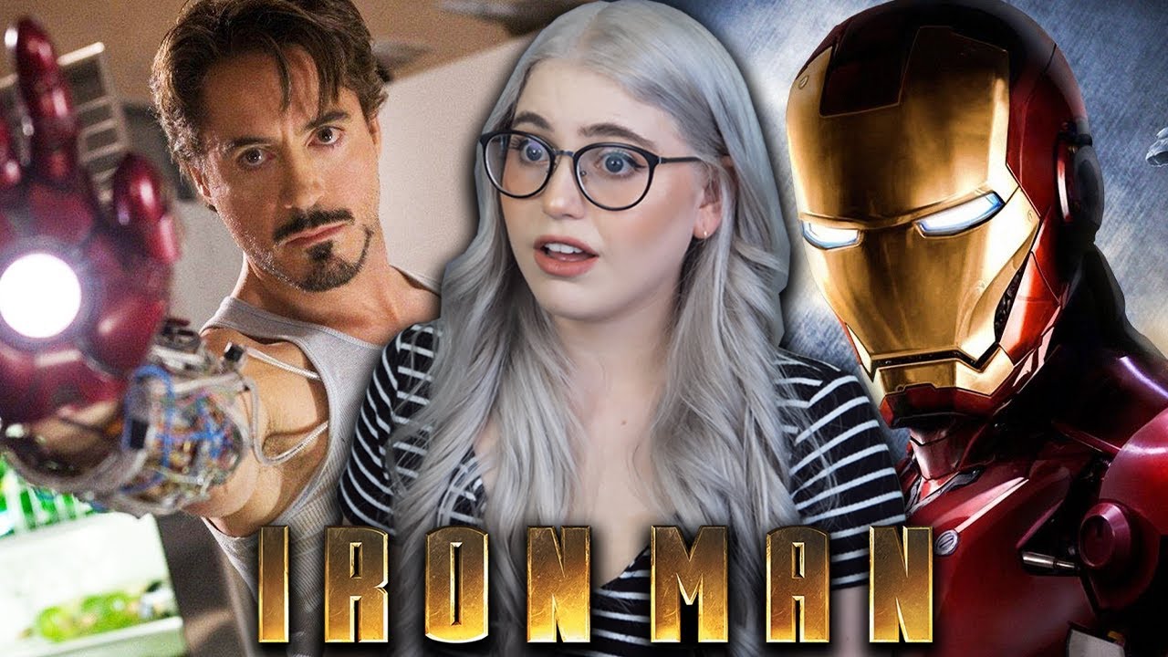 Watching *Iron Man* For The First Time