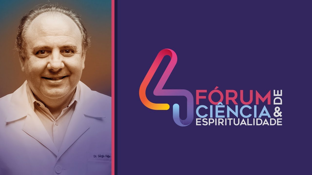 #Palestra | Pineal, epicentro biológico da conexão espiritual | Dr. Sérgio Felipe