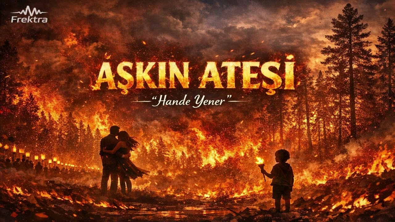 Hande Yener - Aşkın Ateşi | 1960's Motown Soul Version @frektramusic​