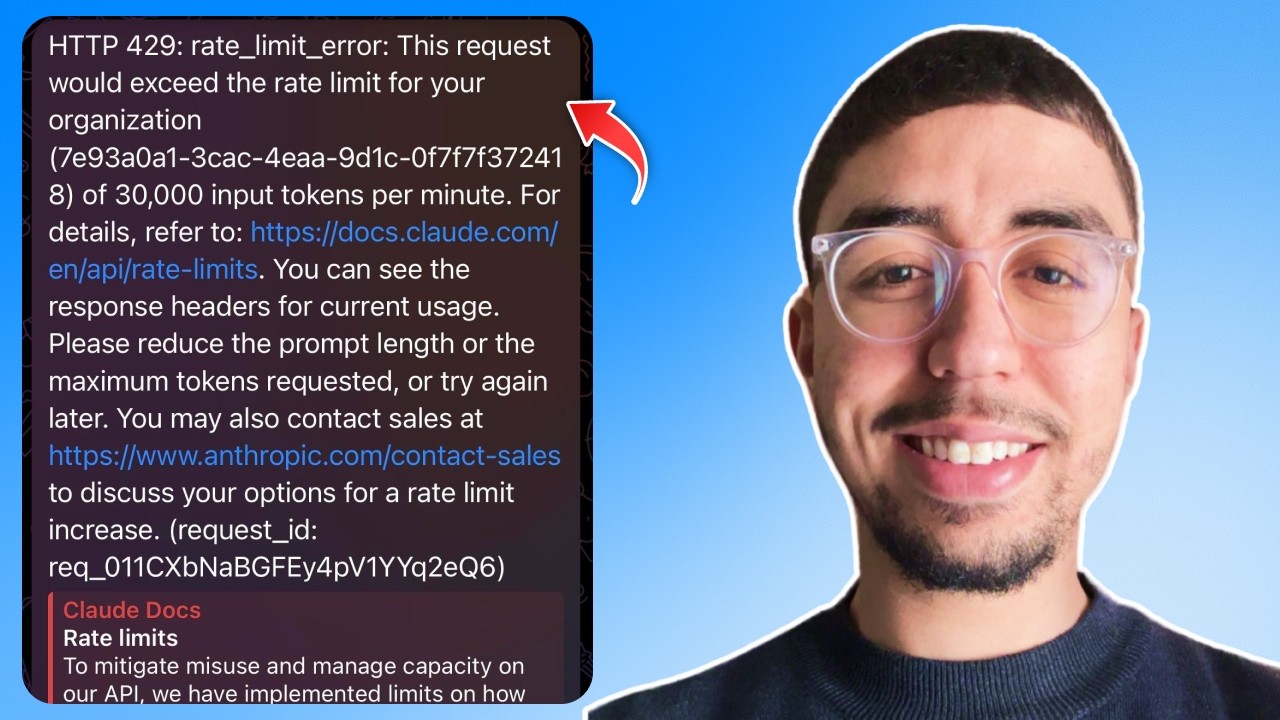 How to Fix OpenClaw Claude Rate Limits