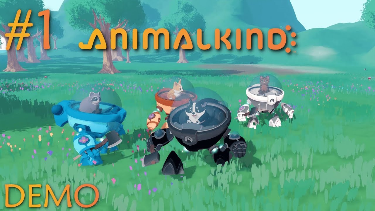 [ ANIMALKIND ] Demo Part #1 (PC)
