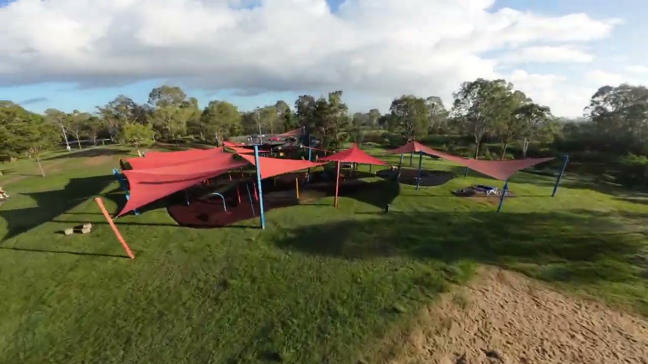 2026-02-25 - Logan River Parklands - FPV Practice