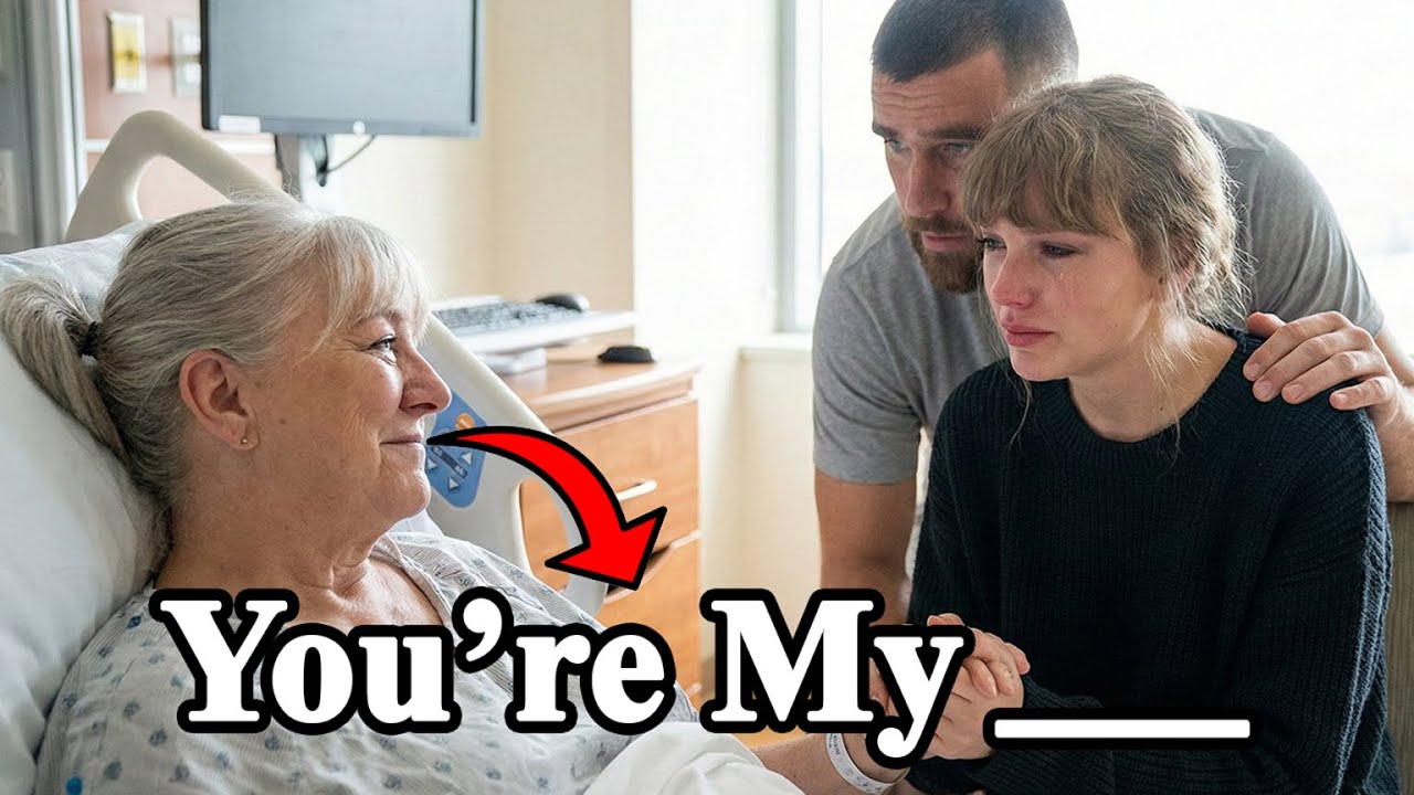 The Three Words She Never Expected to Hear