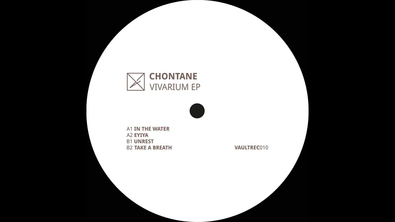 Chontane - In The Water [VAULTREC010]