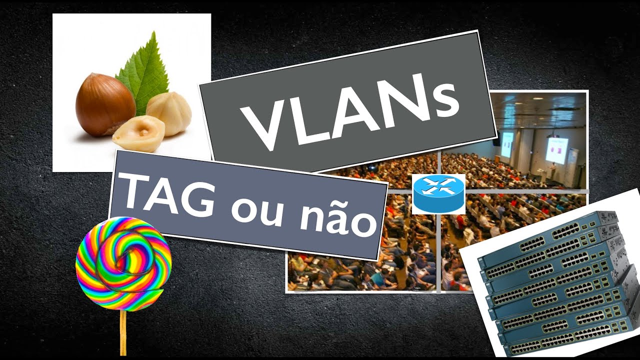 CCNA R&S - Curso Completo - AULA 04 - VLAN E VTP