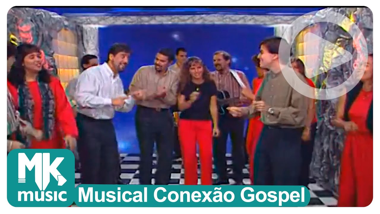 Comunidade Internacional da Zona Sul - Pra Deus Não Há Impossíveis (Musical Conexão Gospel)