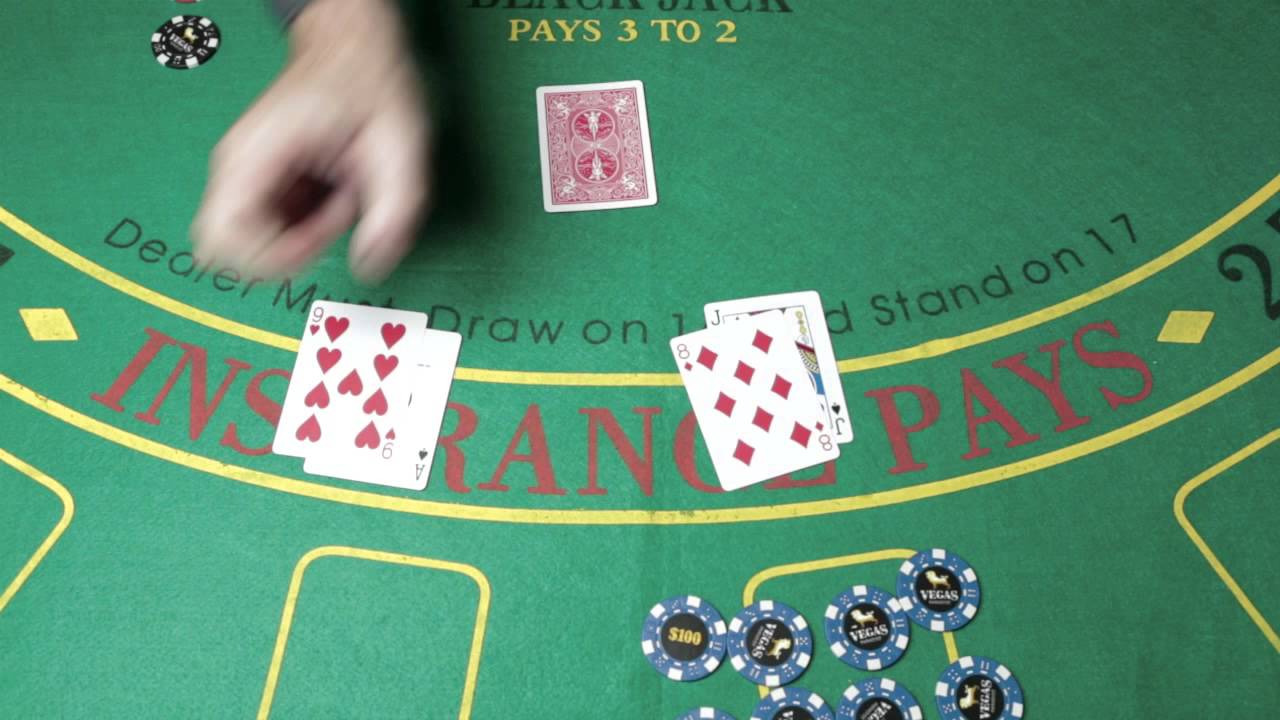 High Streak Blackjack by Microgaming