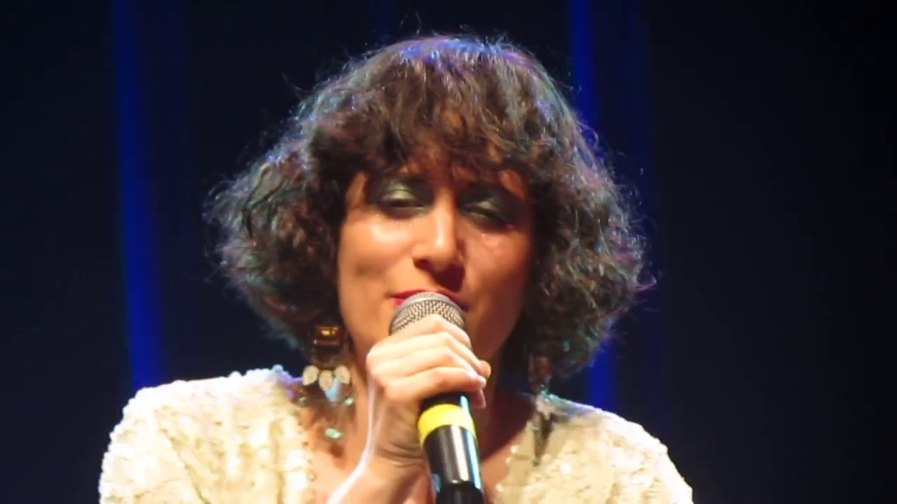 Mônica Salmaso e Lívia Nestrovski - Canto de Xangô - Sesc Vila Mariana - 10/04/2016 (HD - By Alan)
