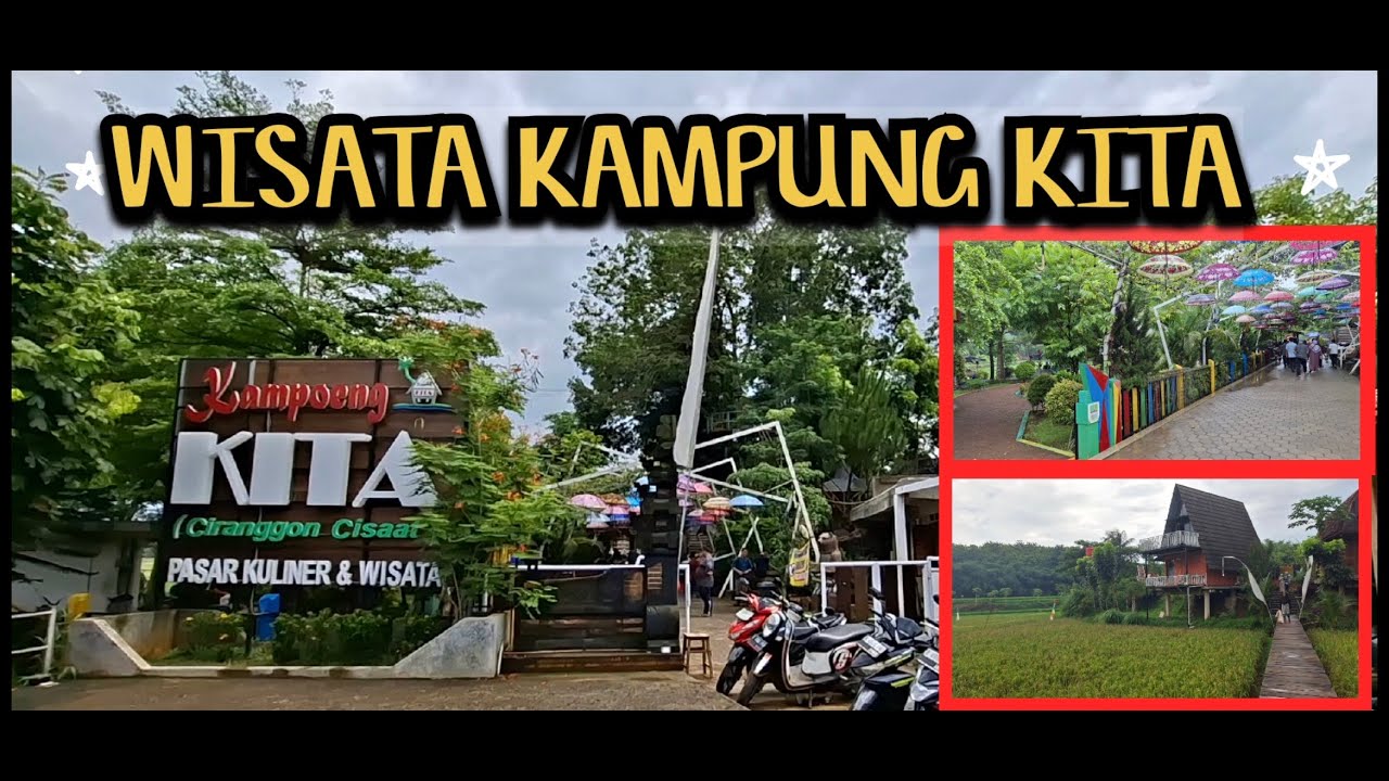 TEMPATNYA ASRI,//WISATA KAMPUNG KITA,CISAAT ,//RAMAI PENGUNJUNG,//REKOMENDASI WISATA SETU BEKASI