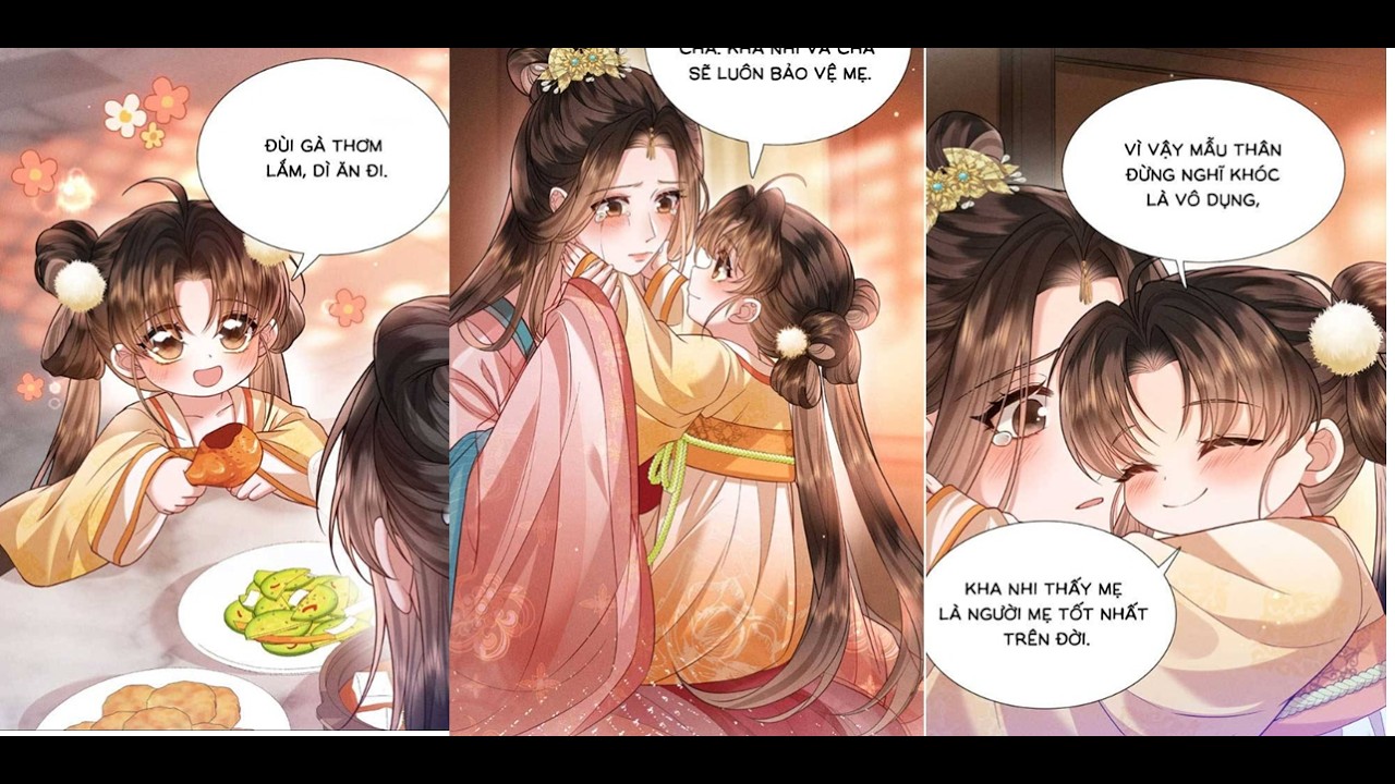 CHAP 51-55  // TIỂU GIA CHỦ TÁM TUỔI GÁNH CẢ GIA TỘC