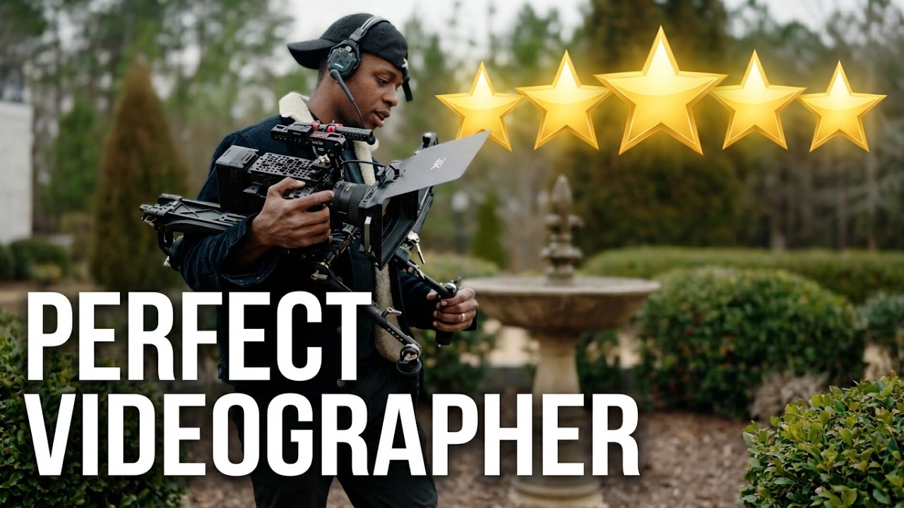How to Choose the Perfect Wedding Videographer in 2026