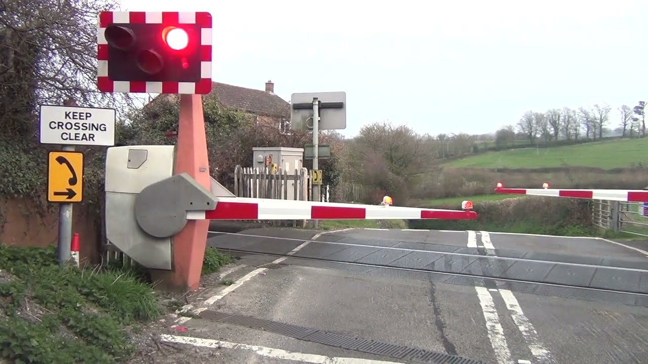 Crewkerne Level Crossing