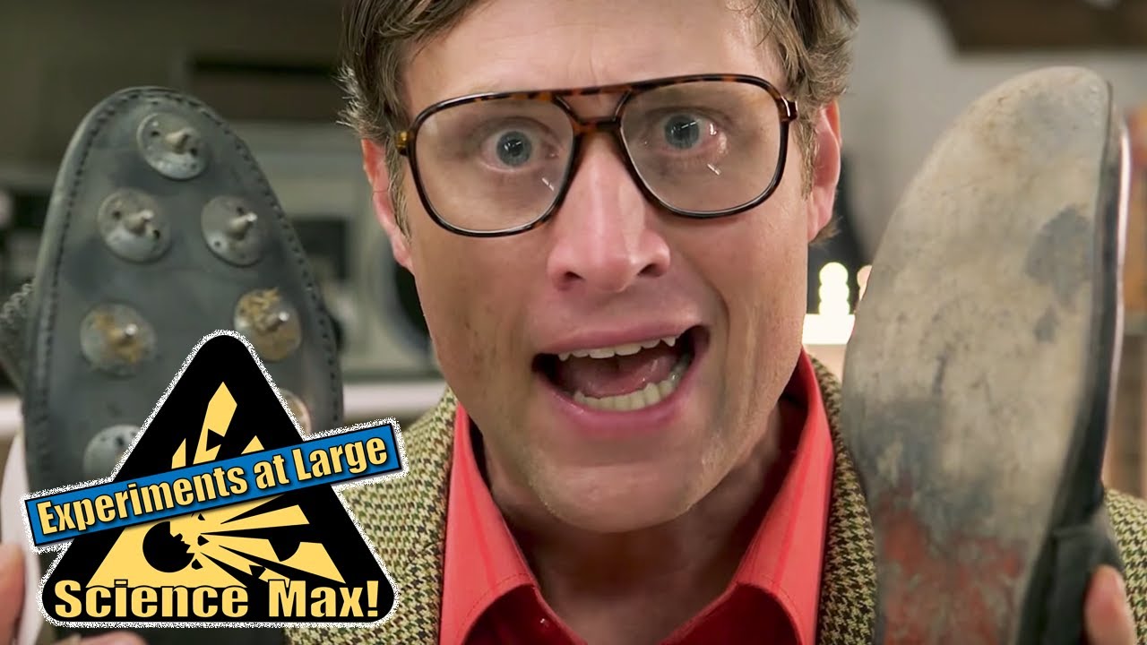 Science Max | INCREASING & DECREASING FRICTION PART 1 | Experiments