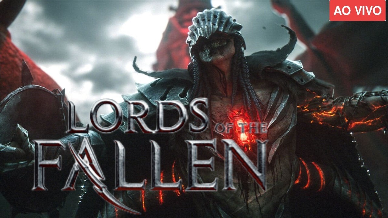 🔴LORDS OF THE FALLEN🔴AO VIVO🔴PARTE 3 : EM BUSCA DE VINGANÇA !!!!!