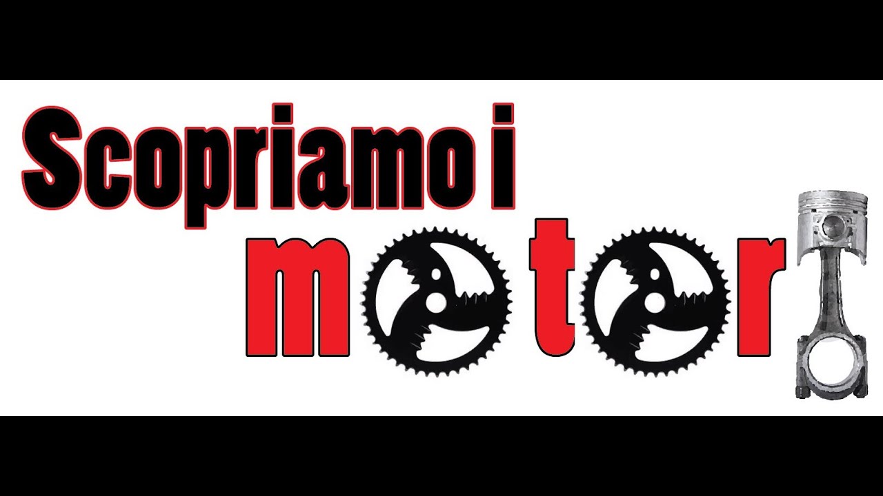 Scopriamo i motori [Ep. 6: Parti principali di un motore]