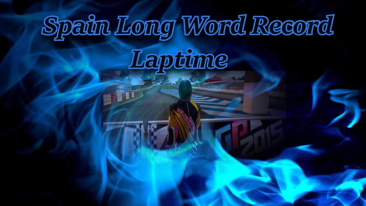 Superstar Racing Spain Long World Record Laptime