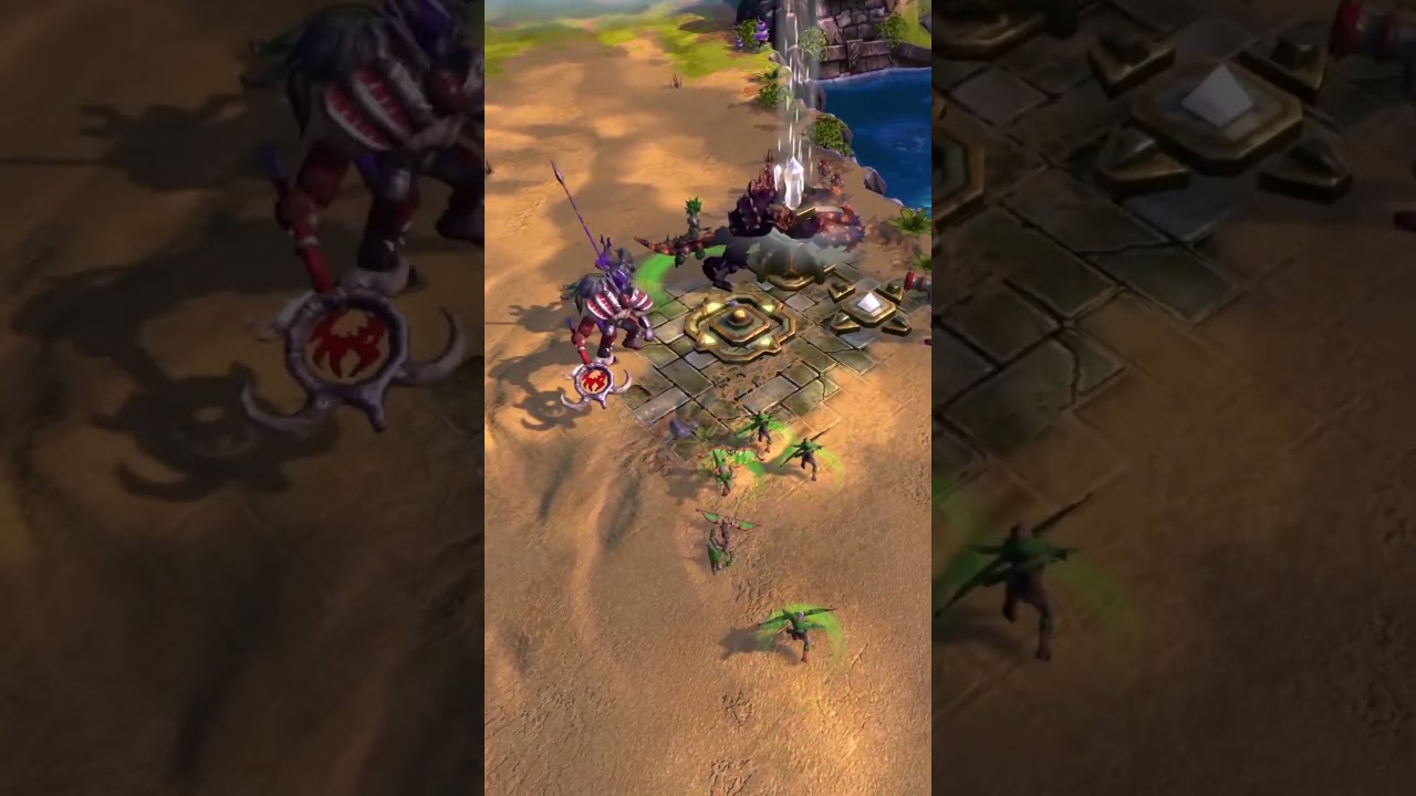 Nature Faction - Tier One #PVP #deepdive #nature