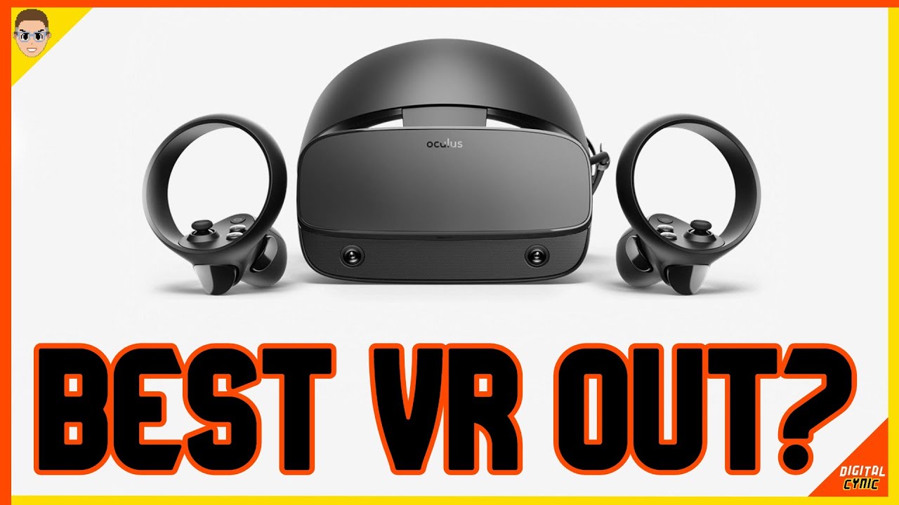 Oculus Rift S Review - The Best VR Headset In 2020?