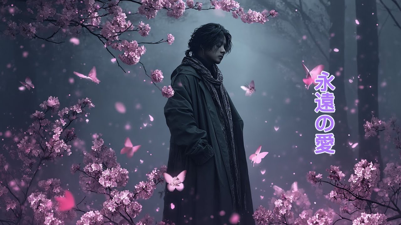 Japanese Music Sakura Memory &ndash; Heartfelt J-POP Ballad