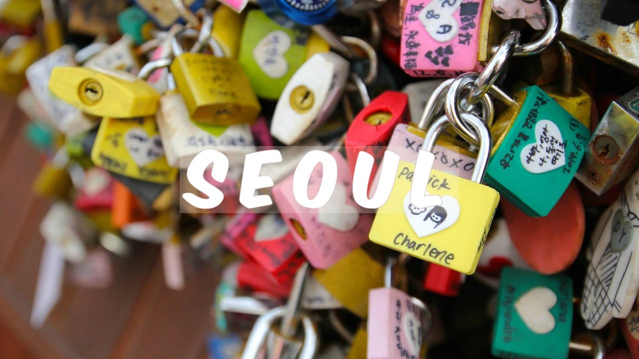 Travel Diary: Seoul, Korea