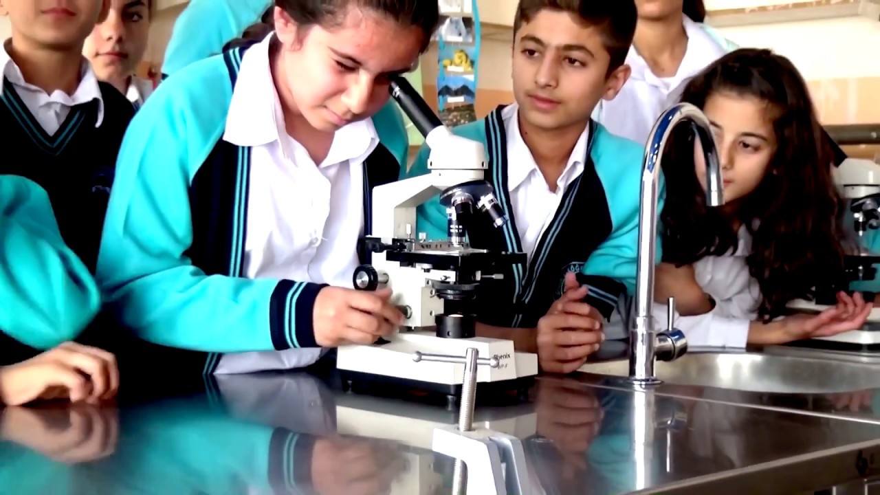 Silopi Dicle ortaokulu tanıtım filmi
