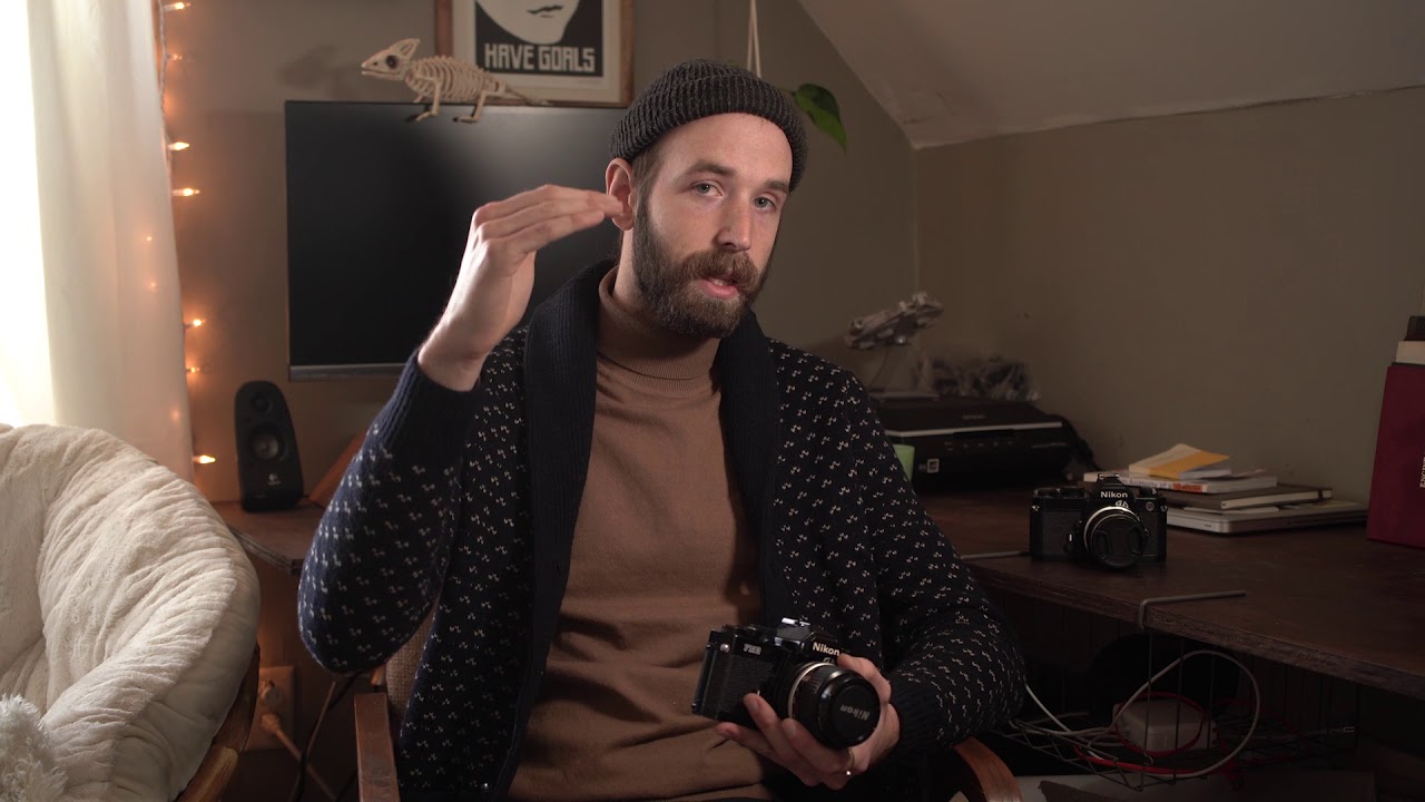 Nikon FM vs Nikon FM2