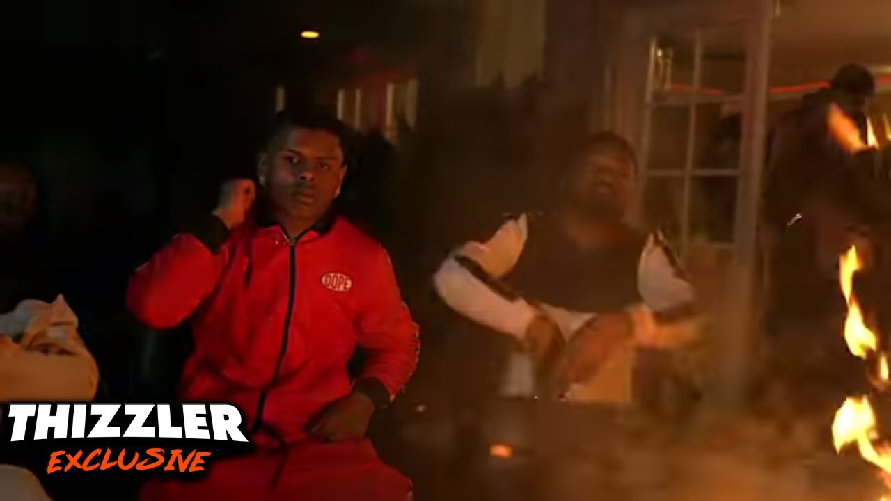 KB x G Man - Takeova (Exclusive Music Video) ll Prod. Hermanata, Dir. Bub Da Sop [Thizzler.com]