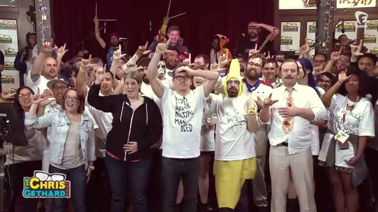 TCGS San Diego Comic-Con 1hr Special!