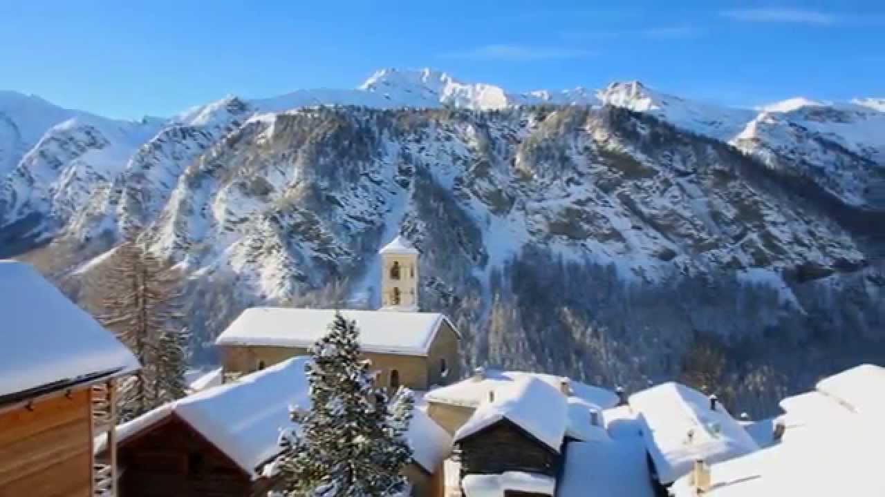Saint Véran, le luxe au sommet du Queyras ! Hotel ALTA PEYRA