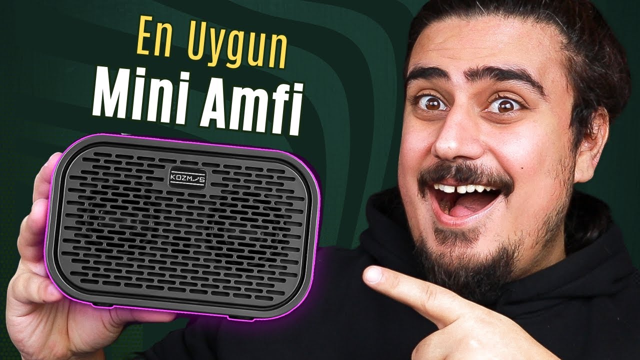 F/P Başlangı&ccedil; Elektro Gitar Amfisi İnceleme 2025