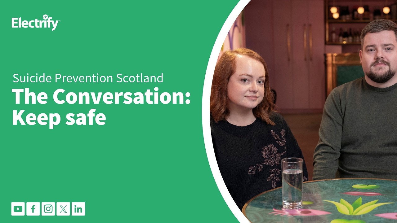 The Conversation - Keep safe