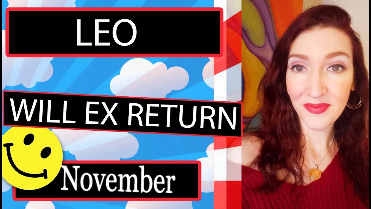 Leo Ex Returns Passionate Love Coming Soon!! November