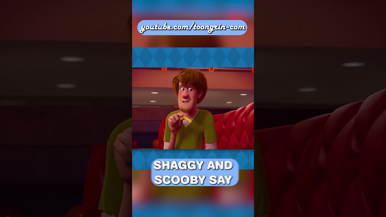Scoob RUINED Shaggy And Scooby #toongrinooc #scoobydoo #toongrin