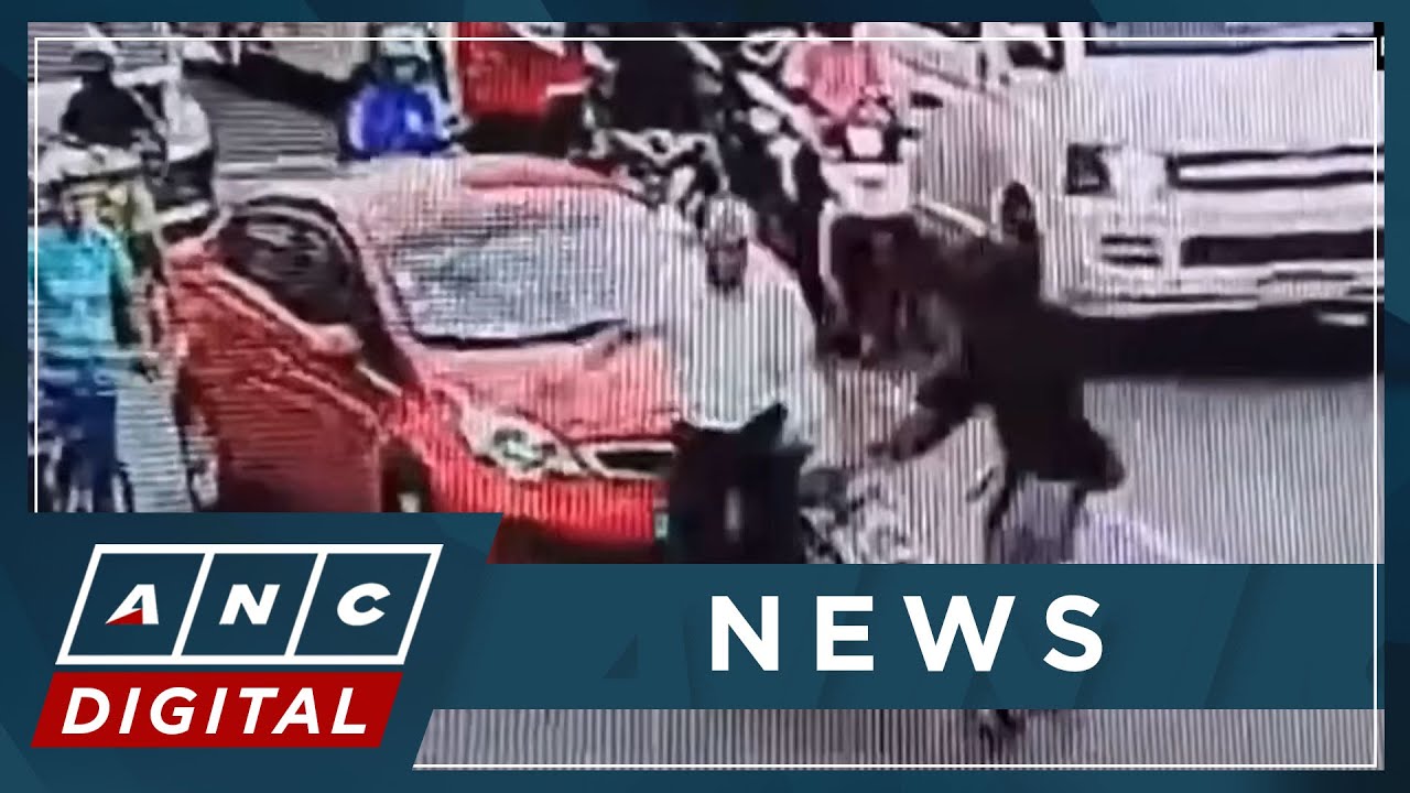 QCPD chief quits for holding press conference for ex-cop in road rage incident | ANC