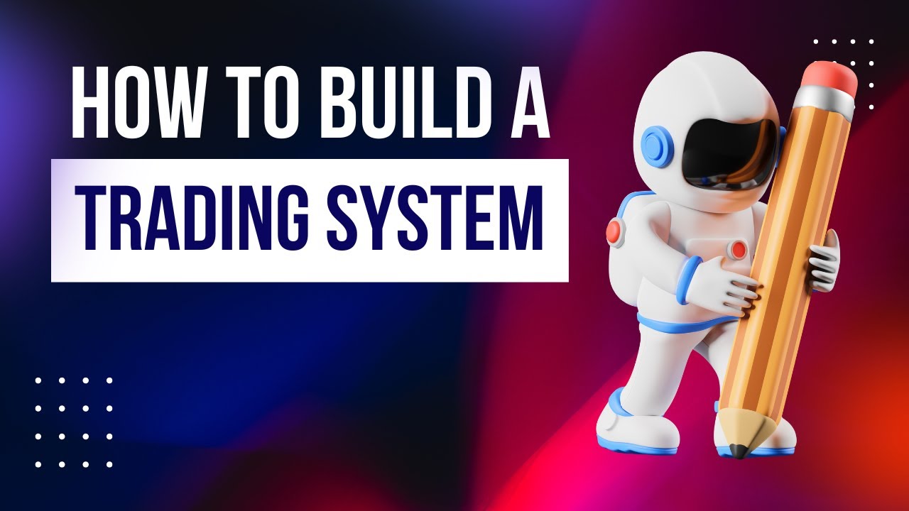 How to build a simple yet effective trading system