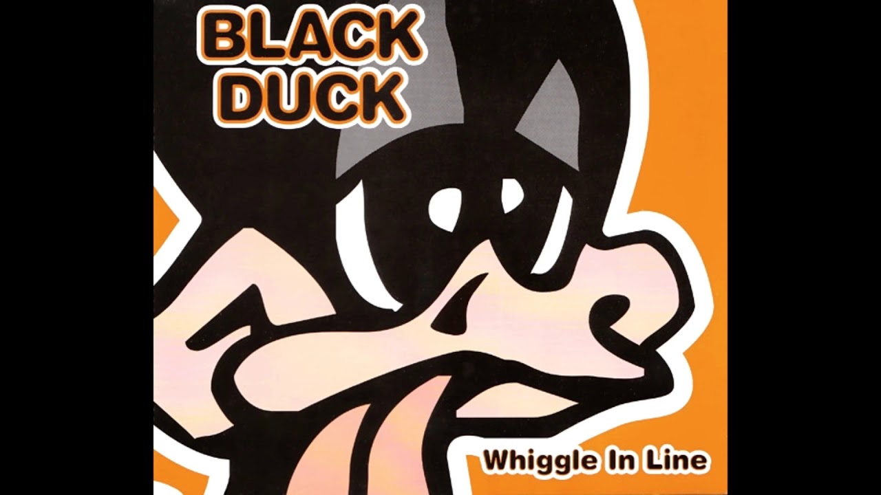 Black Duck - Whiggle In Line (Peking Krispy Klub Mix)