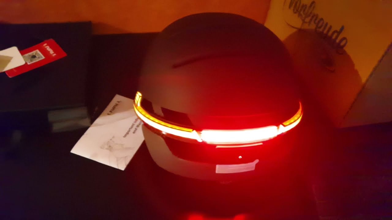 Fahrradhelm Livall BH51M Neo Test meine Meinung: Enttäuschend