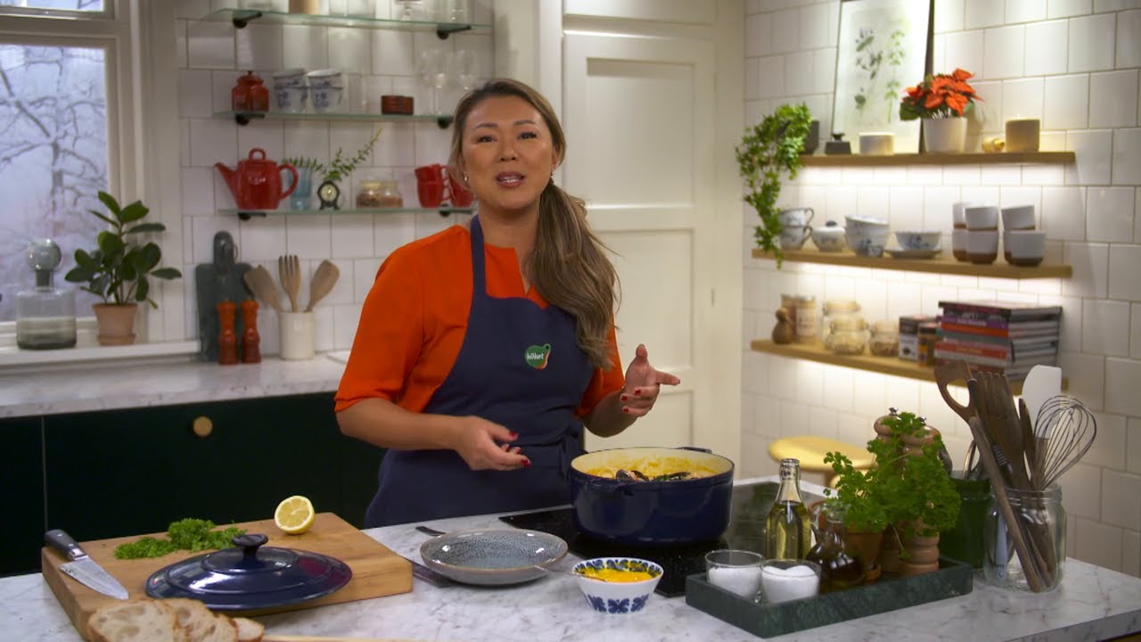 Kökets middag: Jennies italienska fisksoppa - Köket