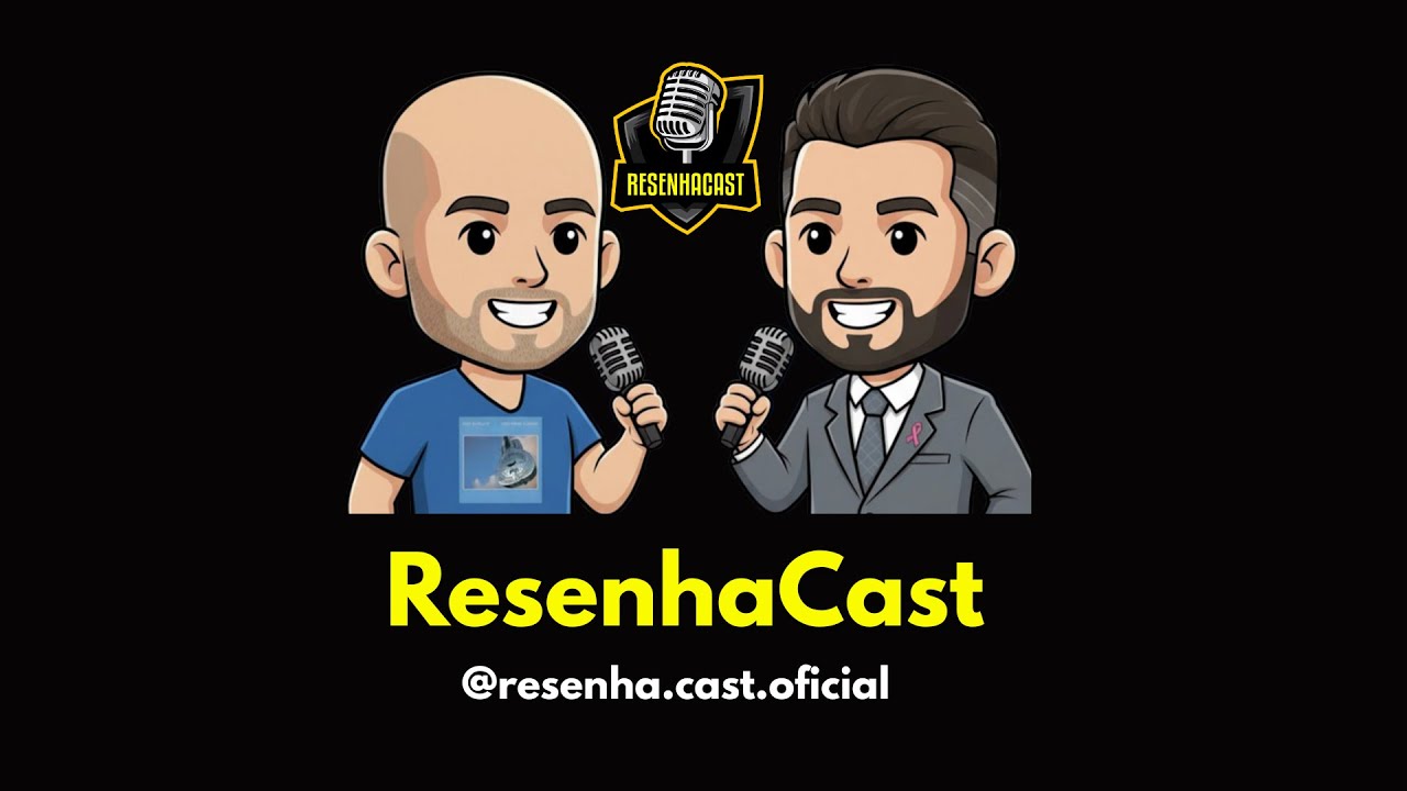 RESENHACAST 002: A CAMINHO DE  HOLLYWOOD
