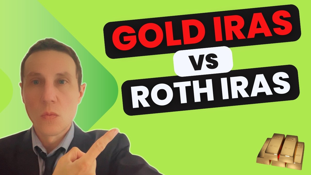 Gold IRA vs Roth IRA Which Is Best Choice? &ndash; Gold Investing