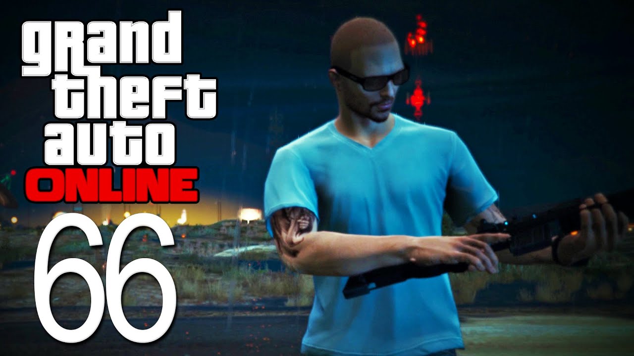 GTA 5 Online - Episode 66 - You Family Every Time!