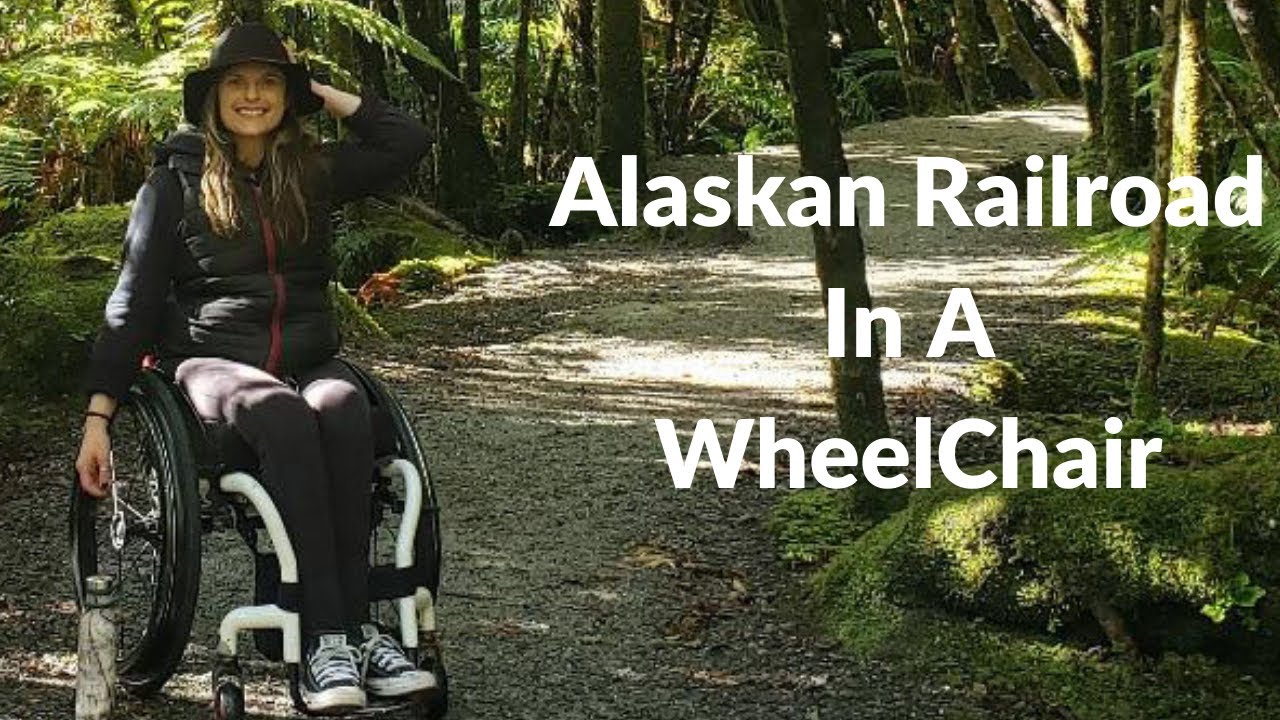 Railroads and Alaskan Travel With Ashley Olson - Interview