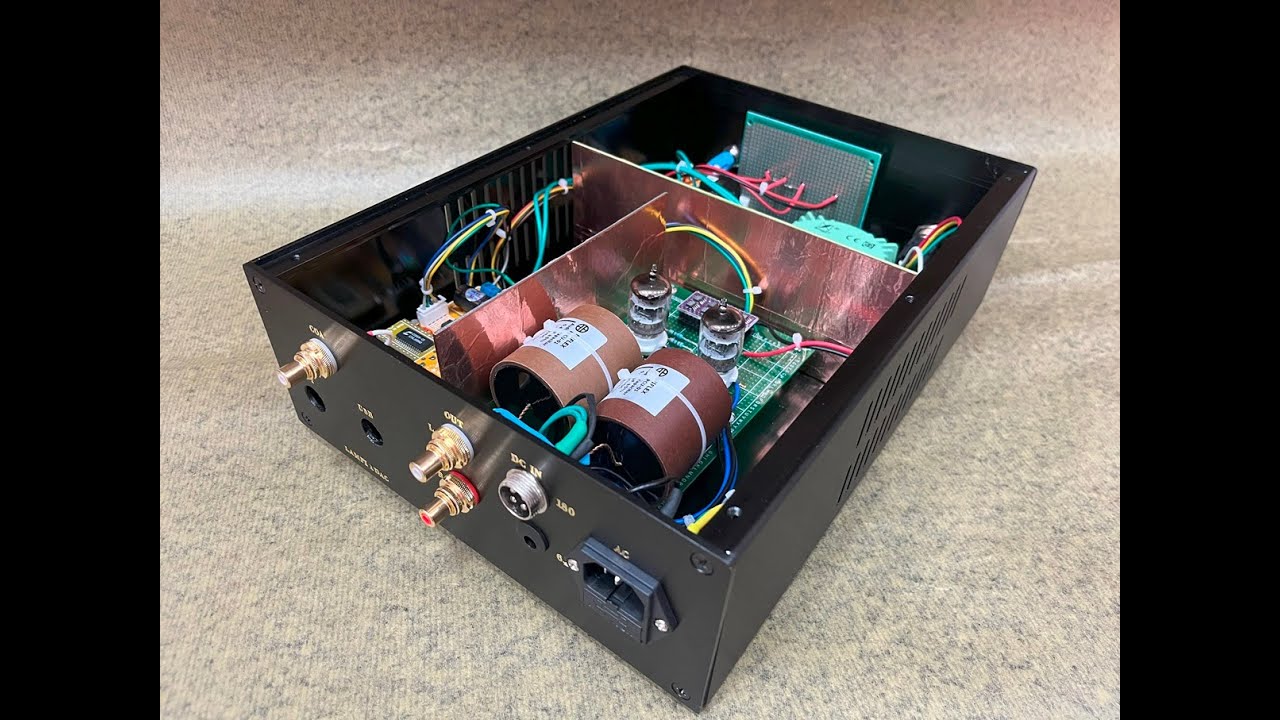 First Generation Lampizator? (Liberty)