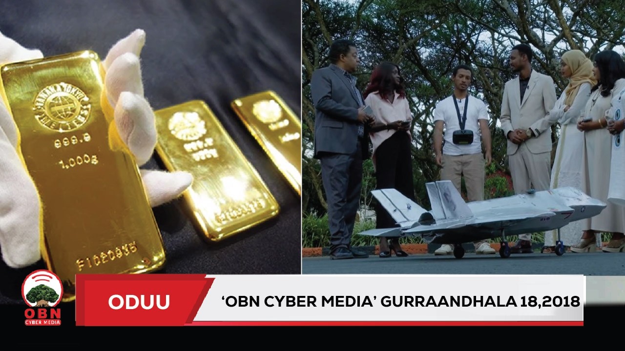 Mandarri Osaakaa kennaa guddaa eenyu akka gumaache hin beekamneen badhaafamte.