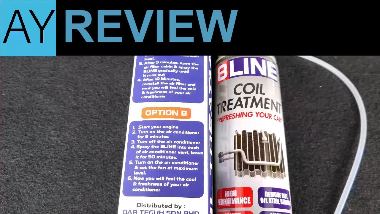 8Line Coil Treatment Independent Long Term Review & Usage Guide | AY